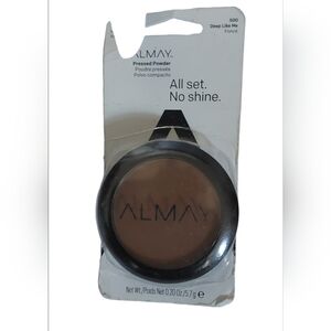 Almay Pressed Powder in Rich Brown # 500‎